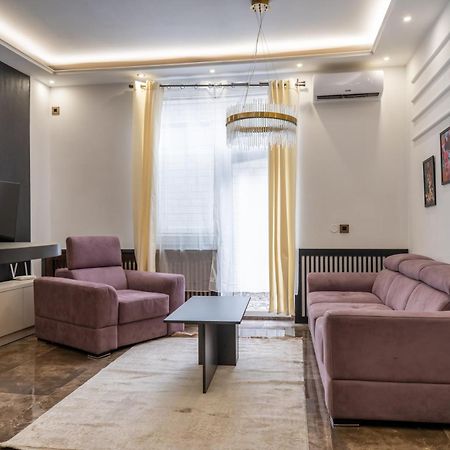 Ferienwohnung Knez Imperium Belgrad Exterior foto