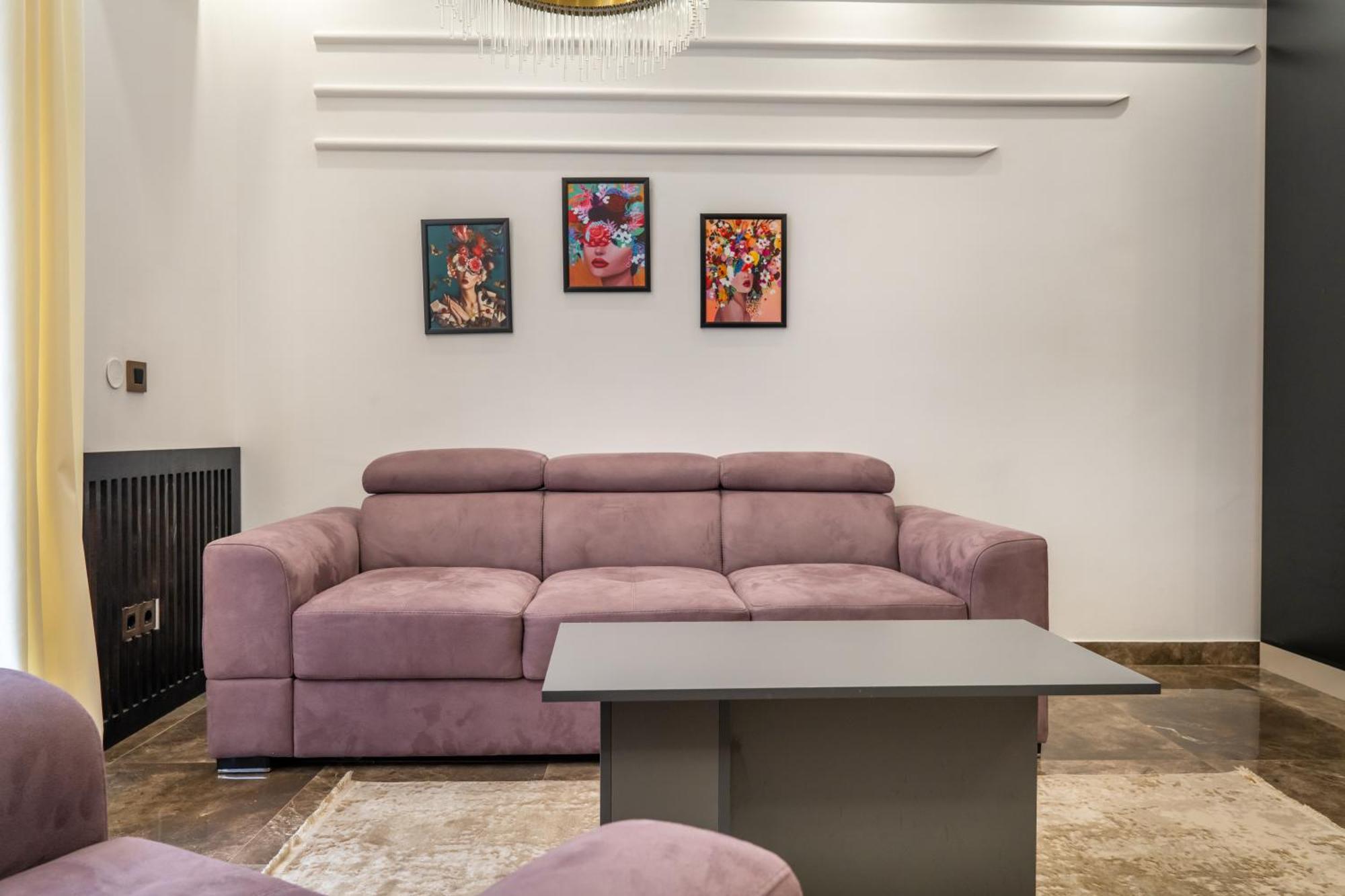 Ferienwohnung Knez Imperium Belgrad Exterior foto